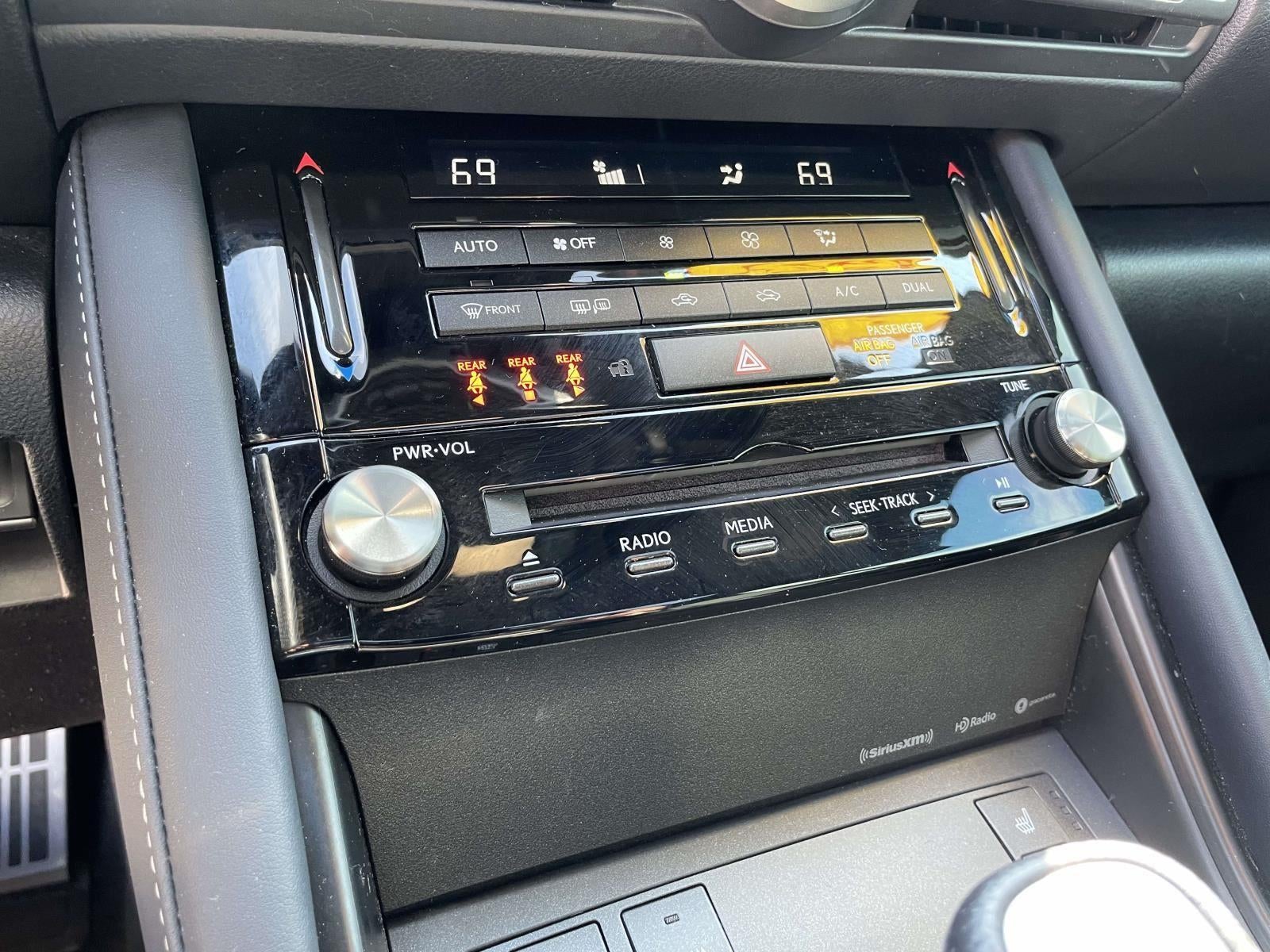 2021 Lexus IS IS 350 F SPORT