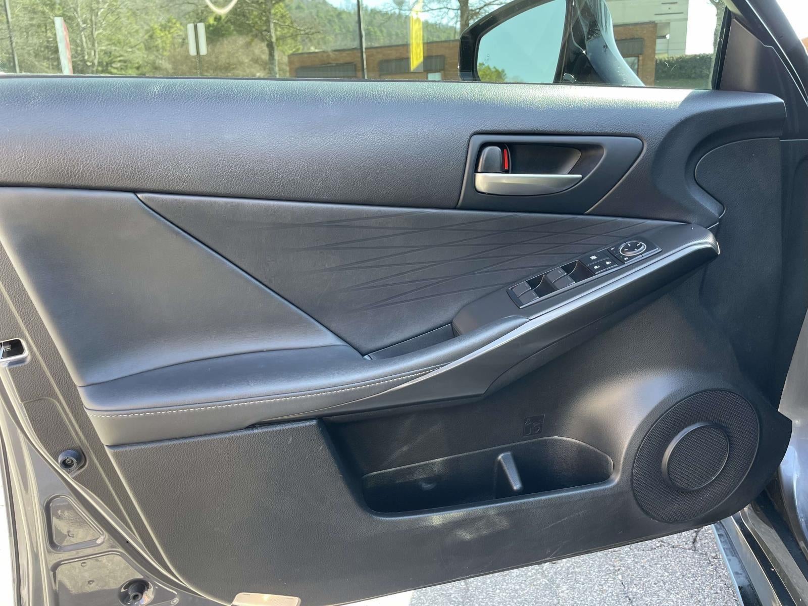 2021 Lexus IS IS 350 F SPORT