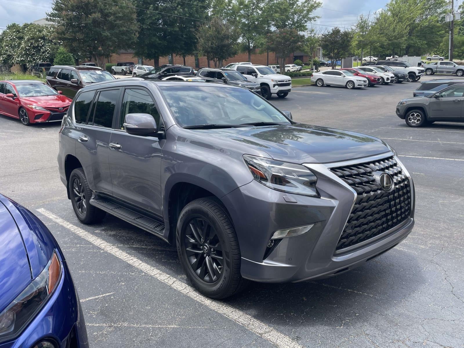 2023 Lexus GX GX 460 Premium