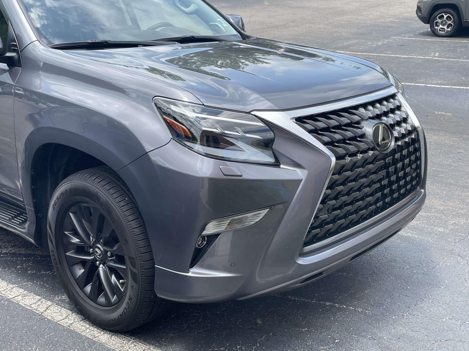 2023 Lexus GX GX 460 Premium