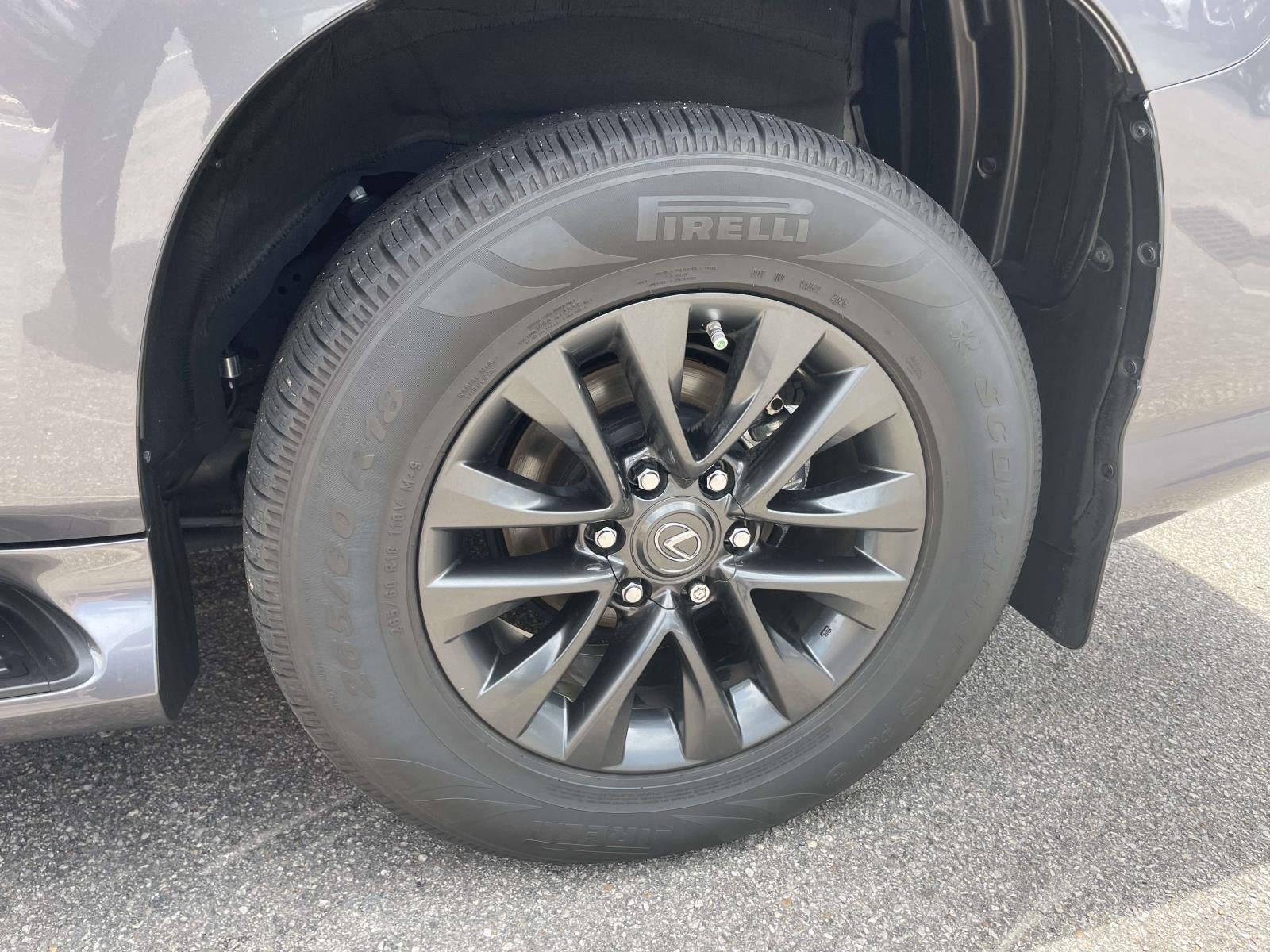 2023 Lexus GX GX 460 Premium