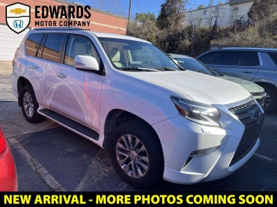 2022 Lexus GX GX 460 Premium
