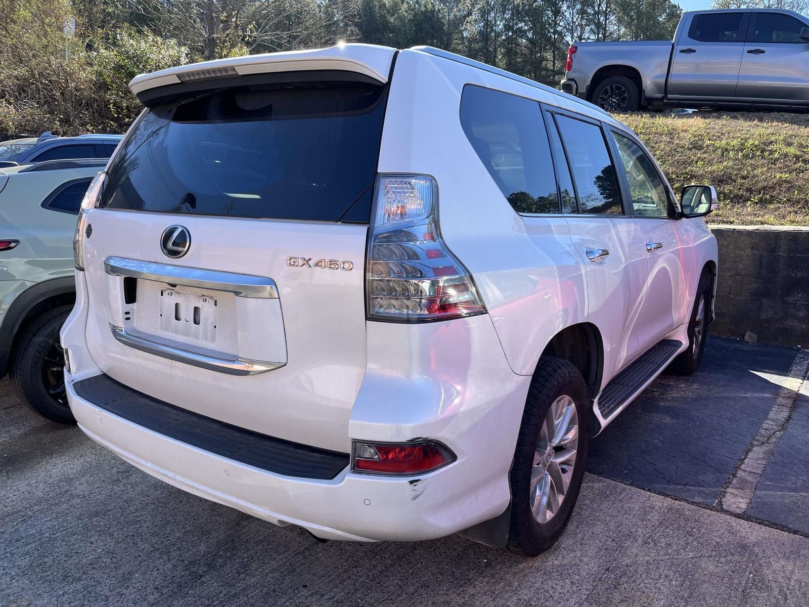 2022 Lexus GX GX 460 Premium