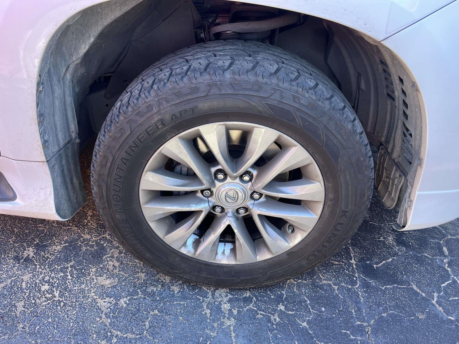 2022 Lexus GX GX 460 Premium