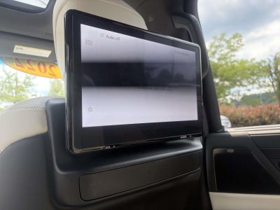 2022 Lexus LX LX 600 Luxury