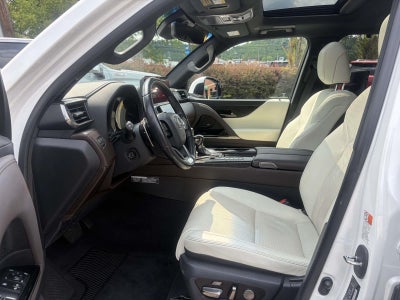 2022 Lexus LX LX 600 Luxury
