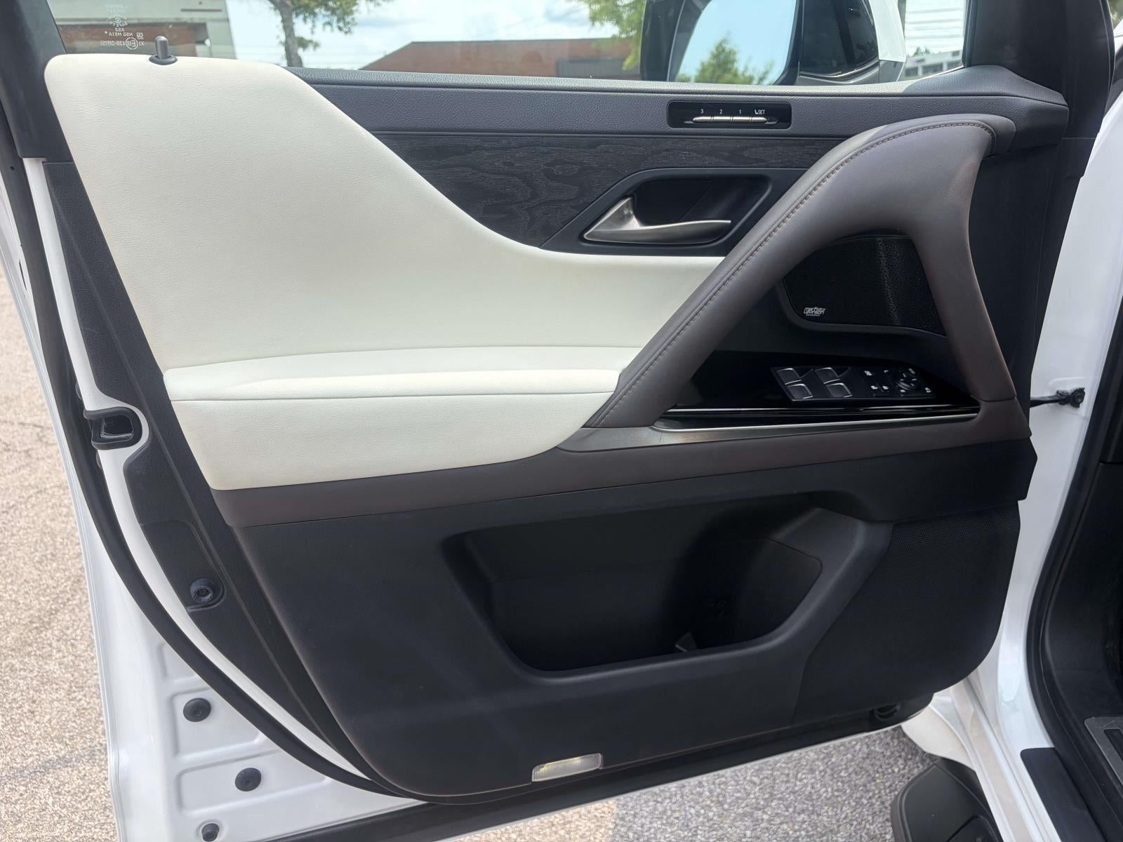 2022 Lexus LX LX 600 Luxury
