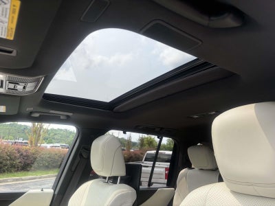2022 Lexus LX LX 600 Luxury