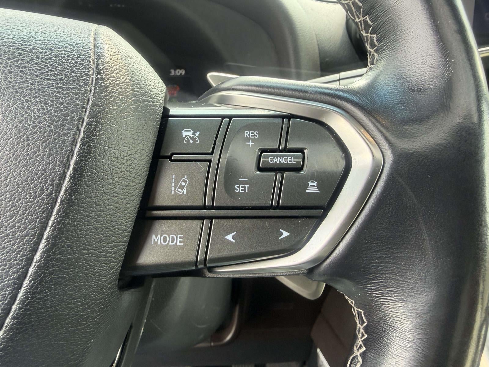 2022 Lexus LX LX 600 Luxury
