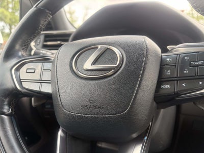 2022 Lexus LX LX 600 Luxury