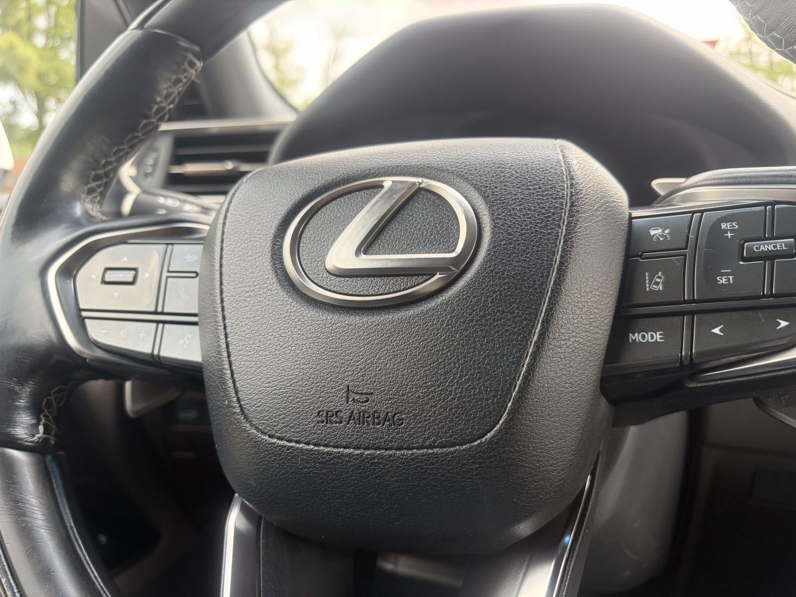 2022 Lexus LX LX 600 Luxury