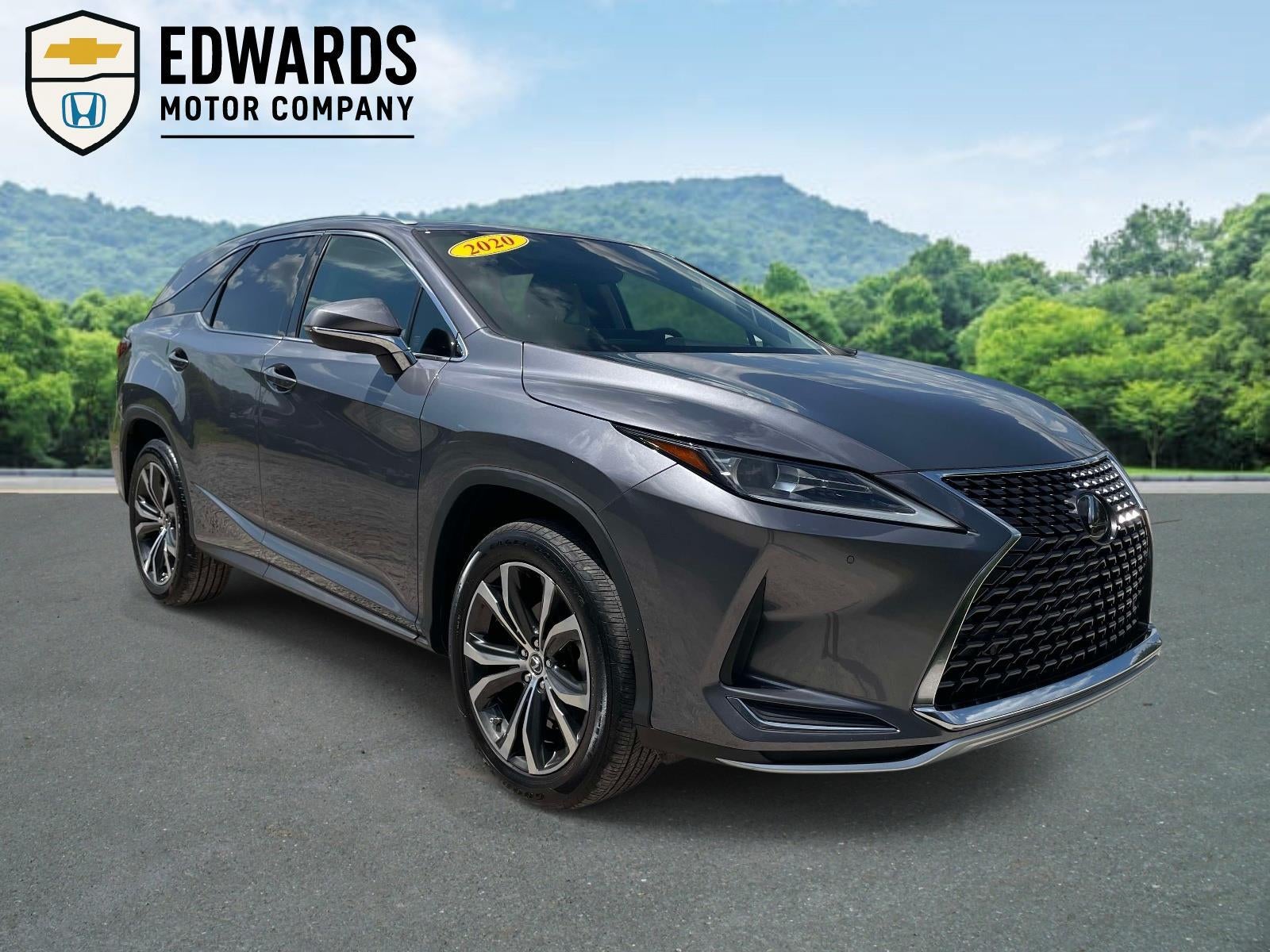 2020 Lexus RX RX 350L