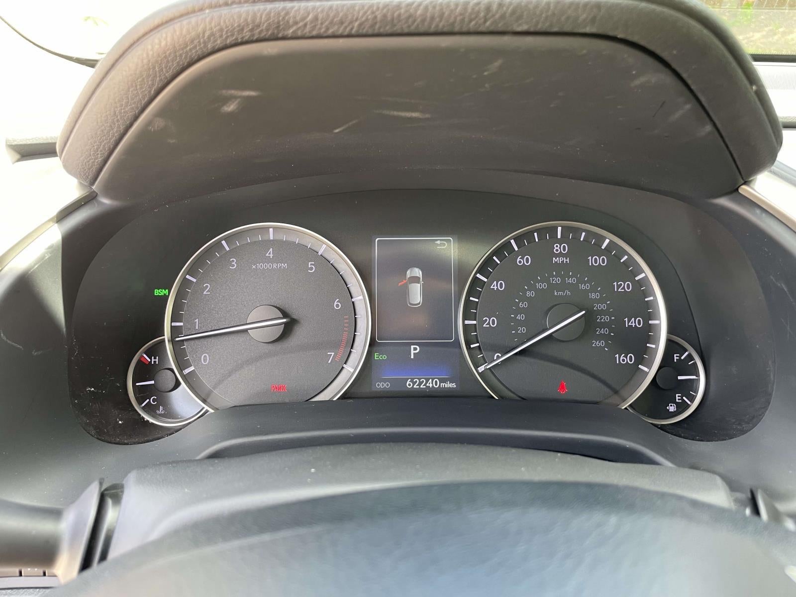 2020 Lexus RX RX 350L