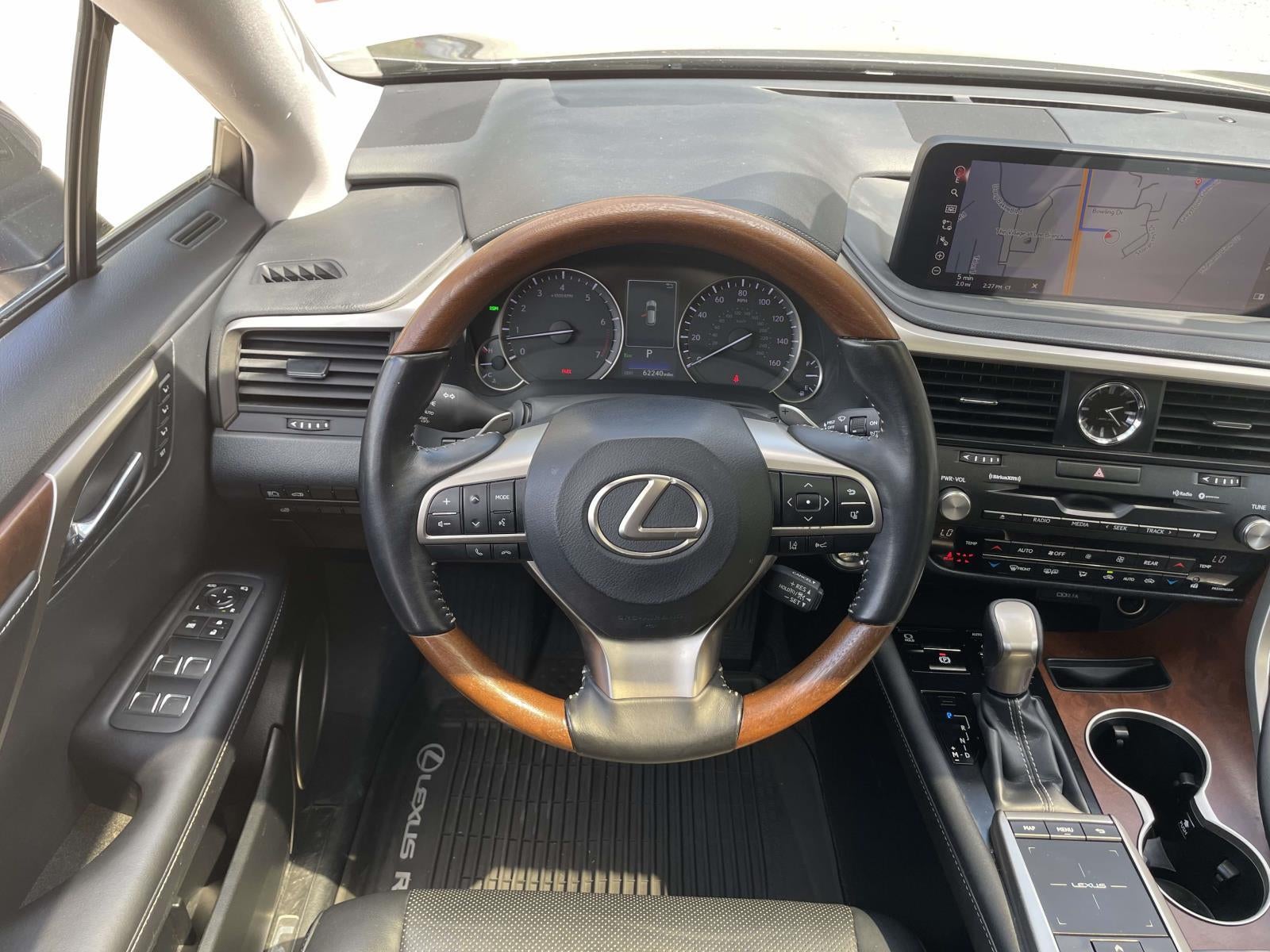 2020 Lexus RX RX 350L