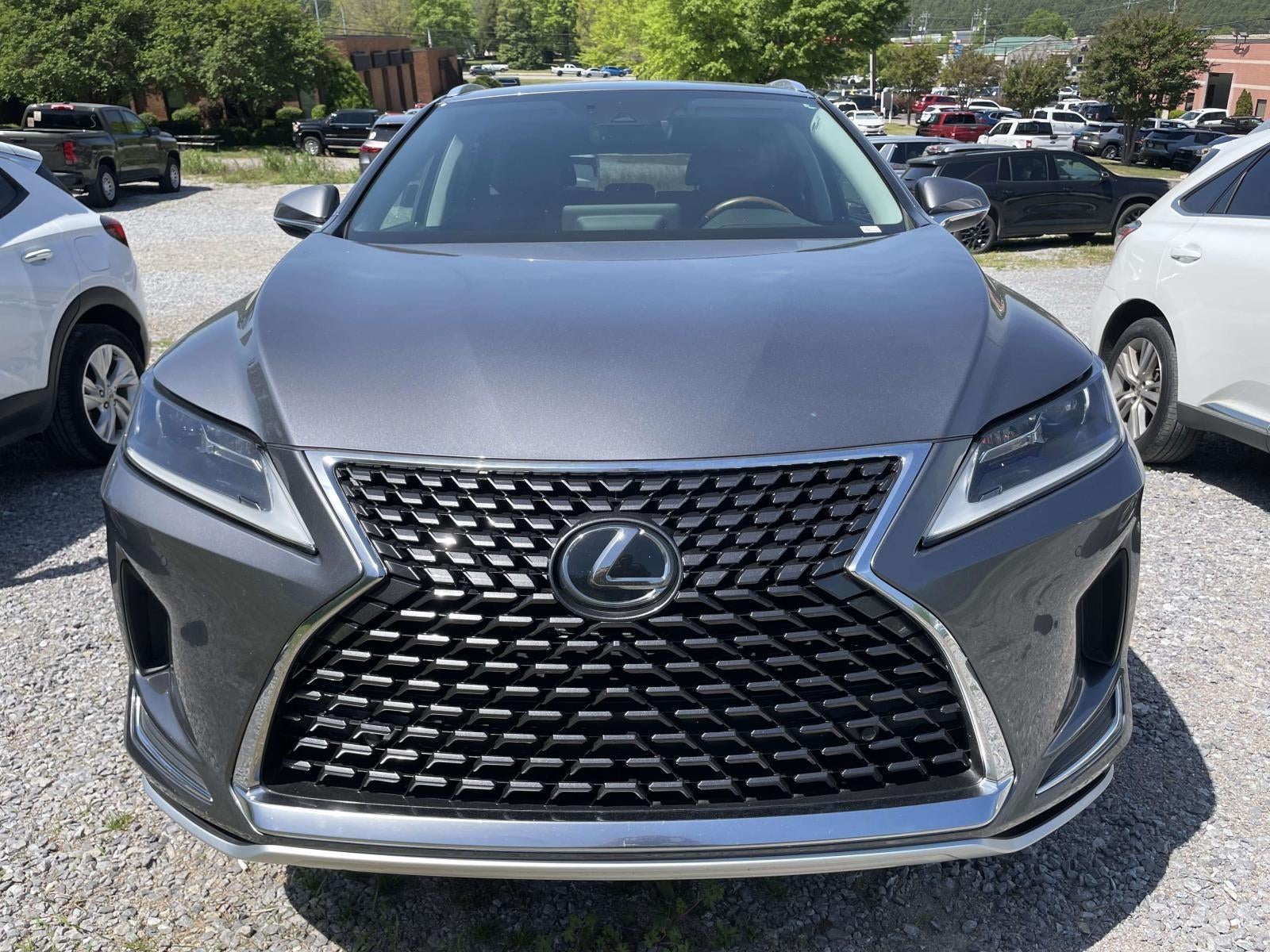 2020 Lexus RX RX 350L
