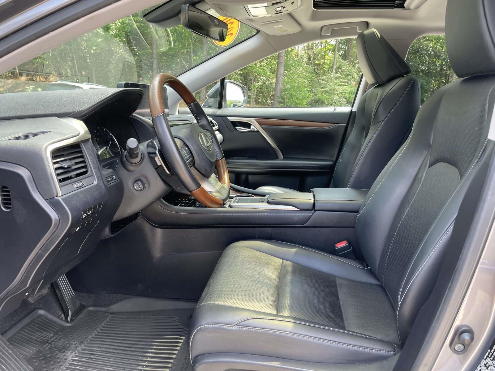 2020 Lexus RX RX 350L