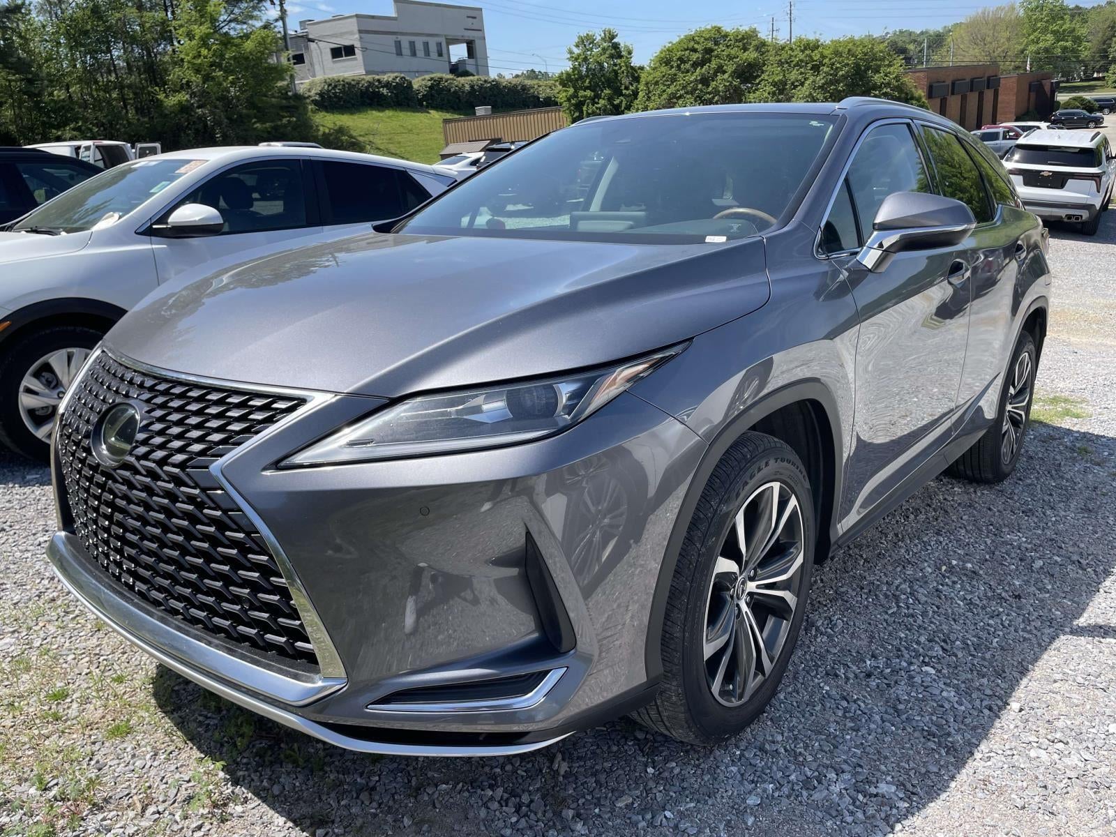 2020 Lexus RX RX 350L