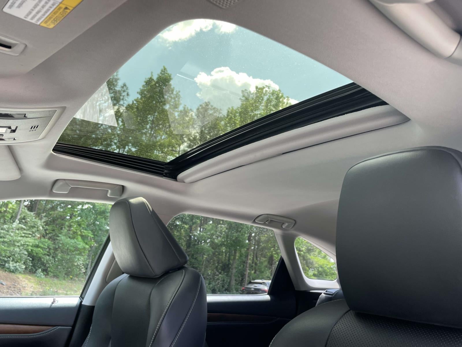 2020 Lexus RX RX 350L