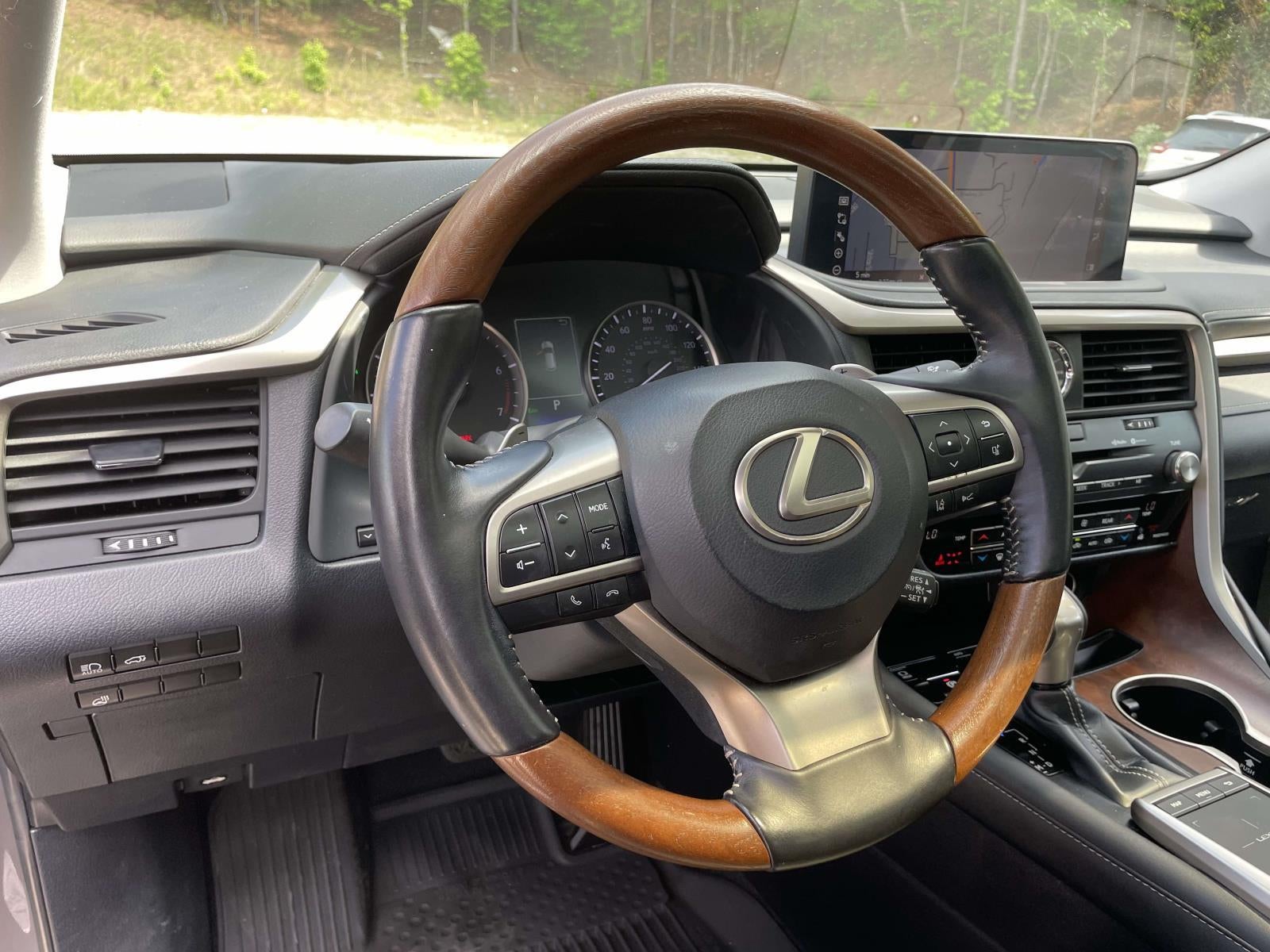 2020 Lexus RX RX 350L