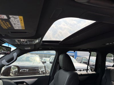2026 Lexus LX LX 600 F SPORT Handling
