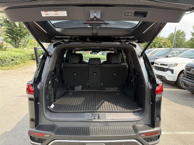 2026 Lexus LX LX 600 F SPORT Handling