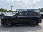2026 Lexus LX LX 600 F SPORT Handling