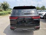 2026 Lexus LX LX 600 F SPORT Handling