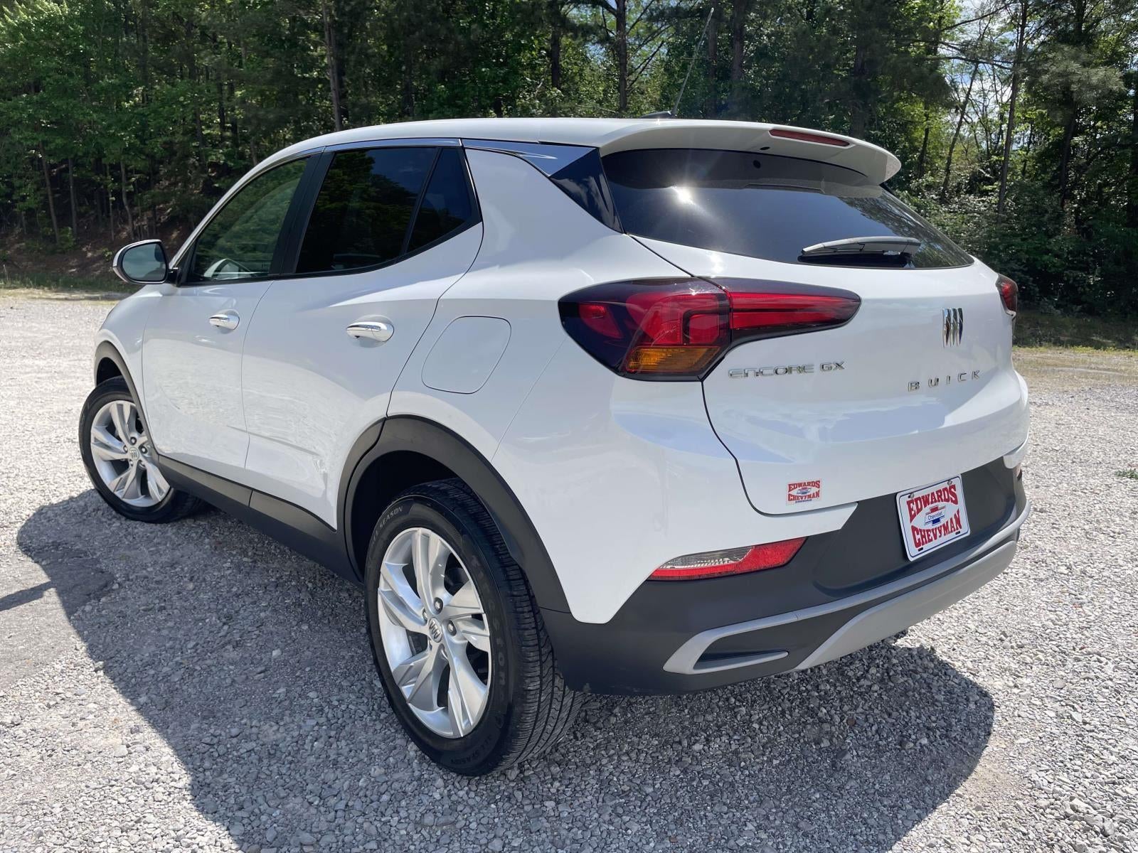 2024 Buick Encore GX Preferred