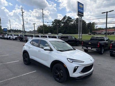 2024 Buick Encore GX Sport Touring