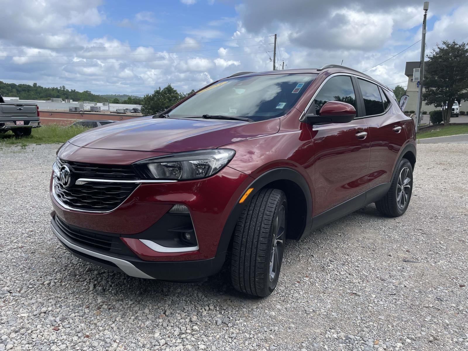 2023 Buick Encore GX Select