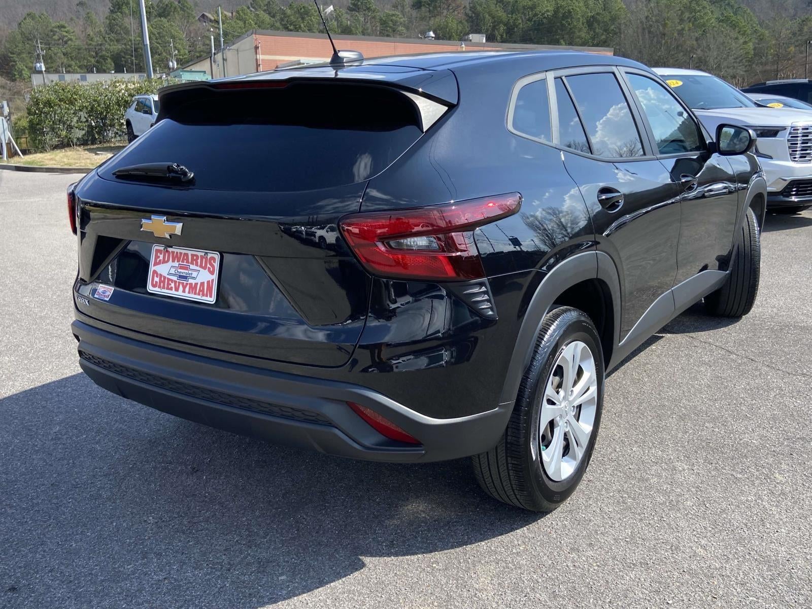 2024 Chevrolet Trax LS