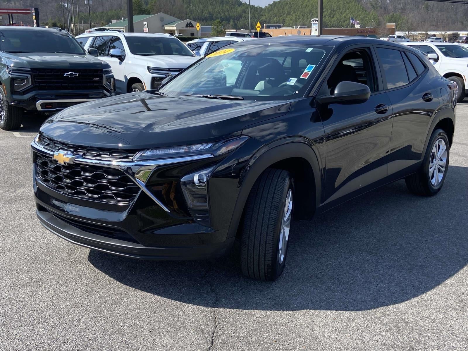 2024 Chevrolet Trax LS