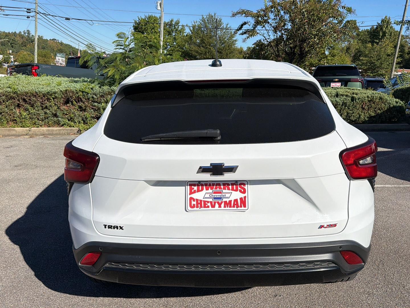 2024 Chevrolet Trax 1RS