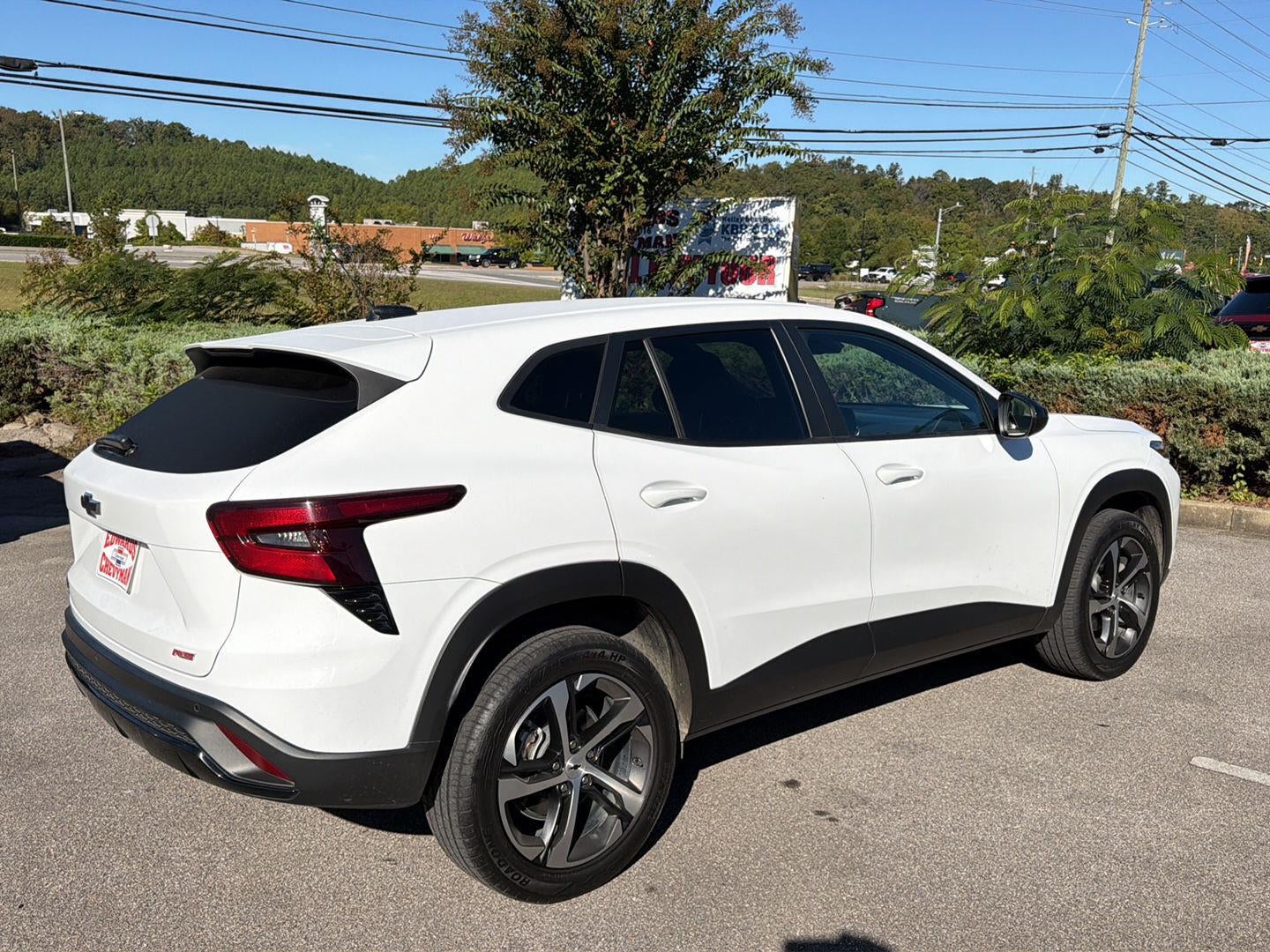 2024 Chevrolet Trax 1RS