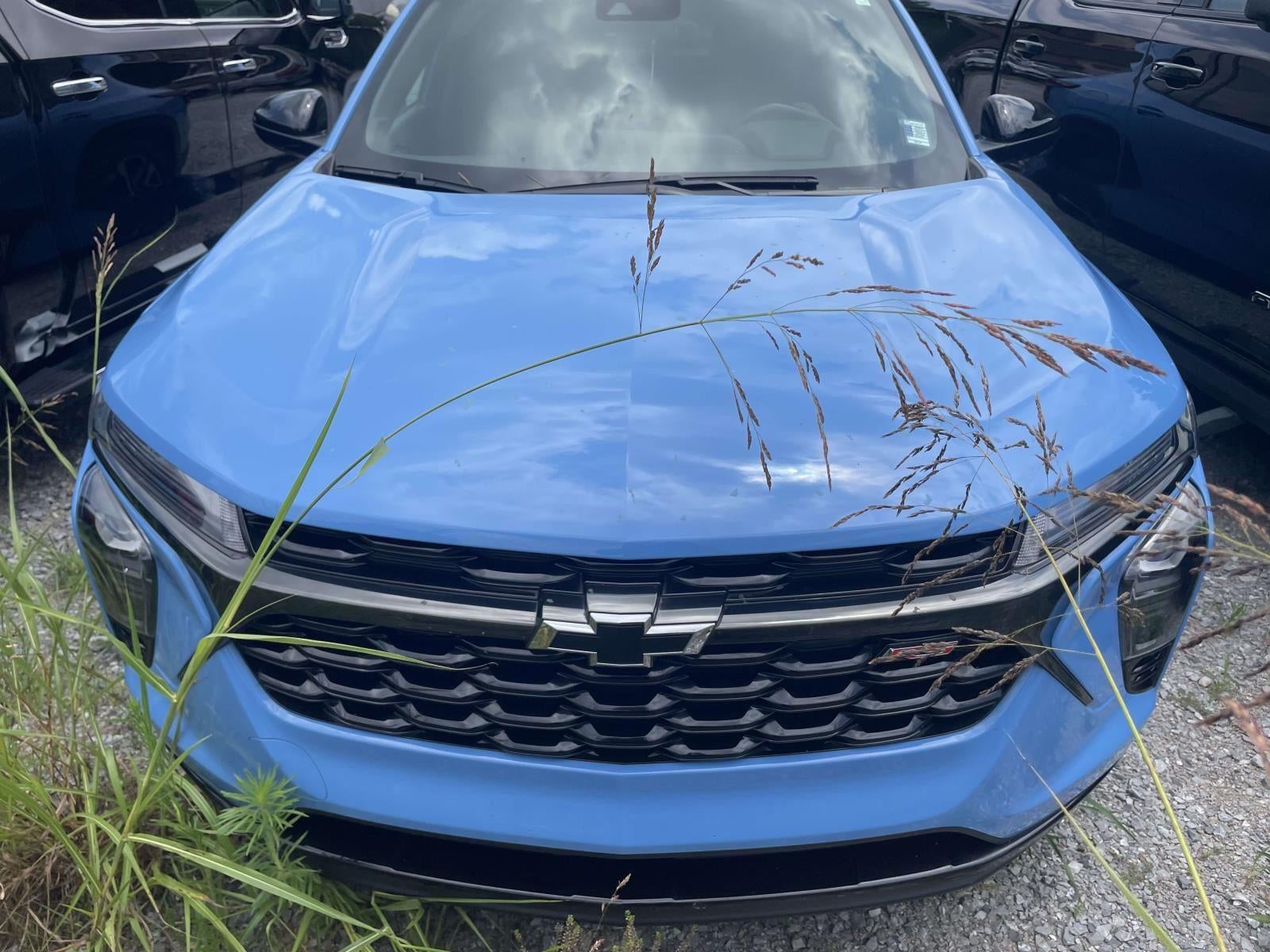 2024 Chevrolet Trax 1RS