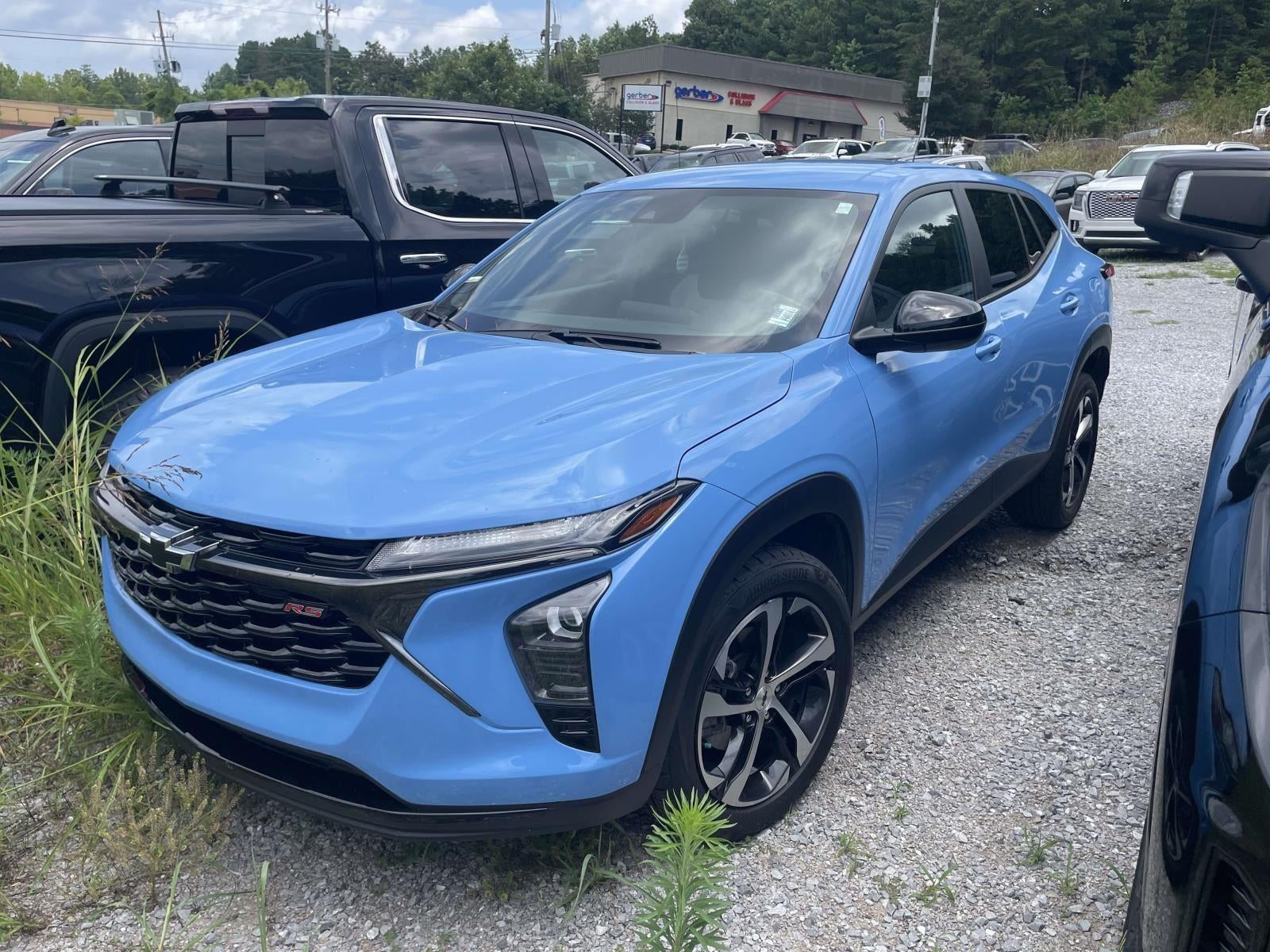 2024 Chevrolet Trax 1RS
