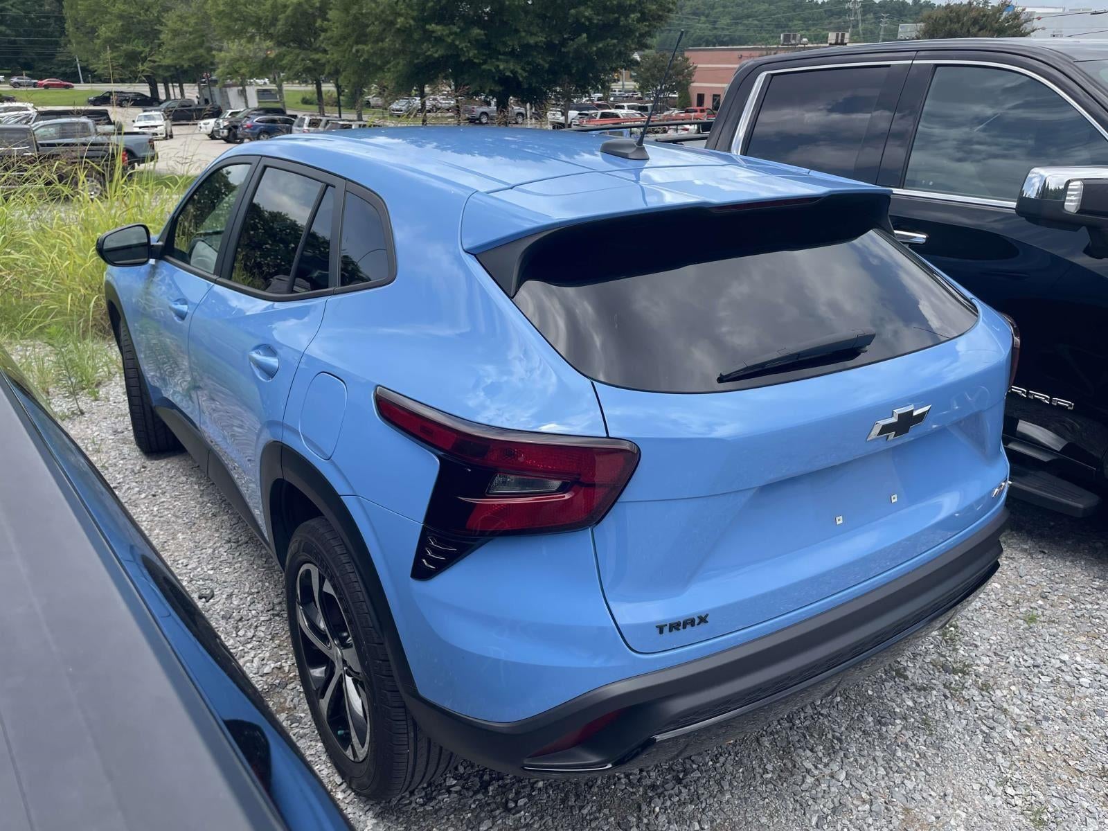 2024 Chevrolet Trax 1RS