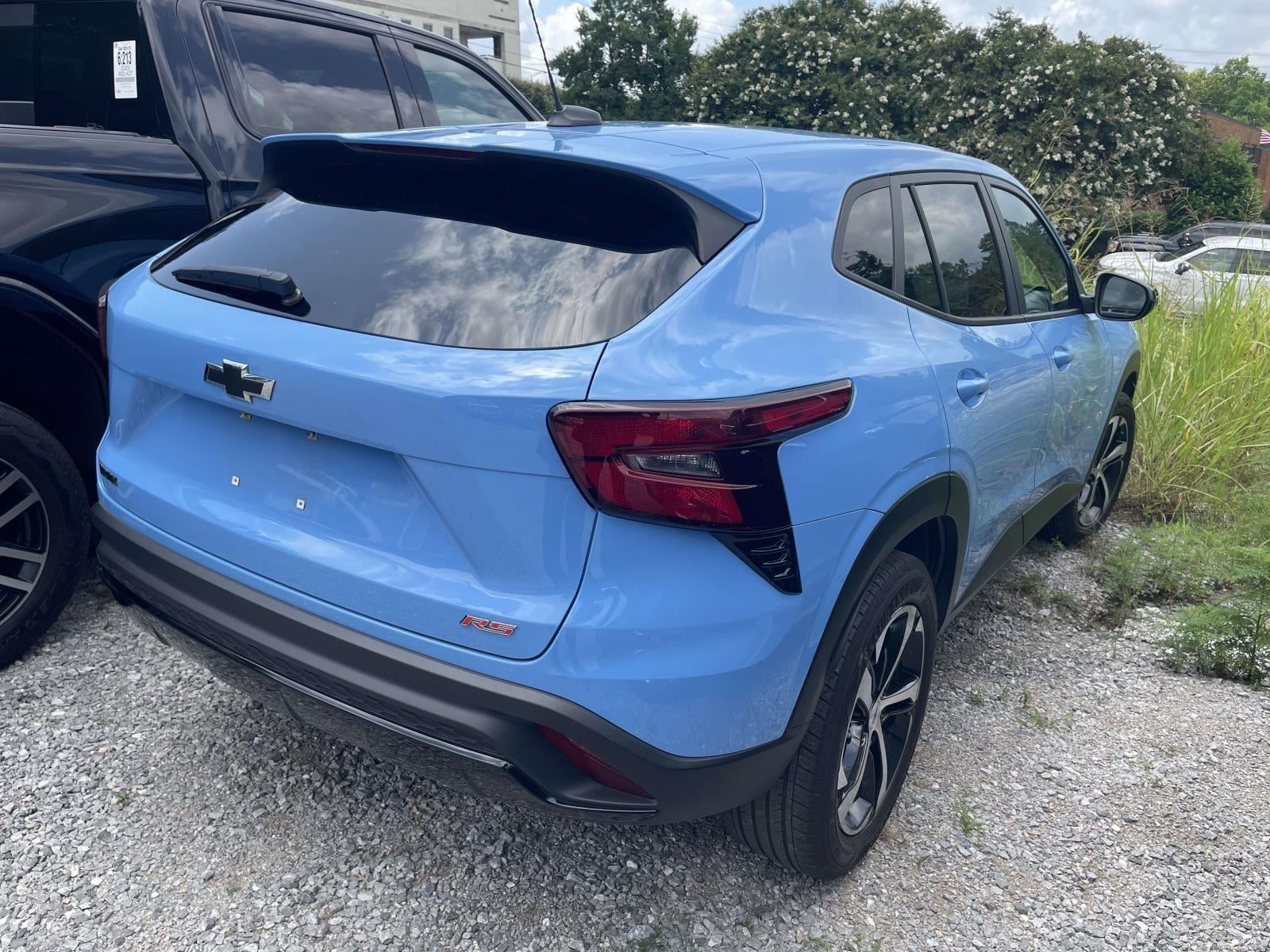 2024 Chevrolet Trax 1RS