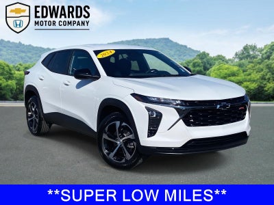 2024 Chevrolet Trax 1RS