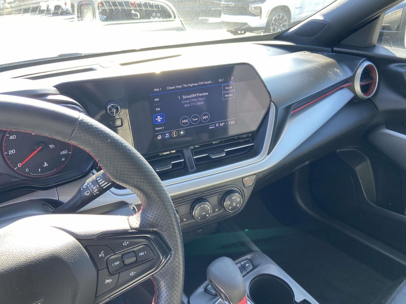 2024 Chevrolet Trax 1RS