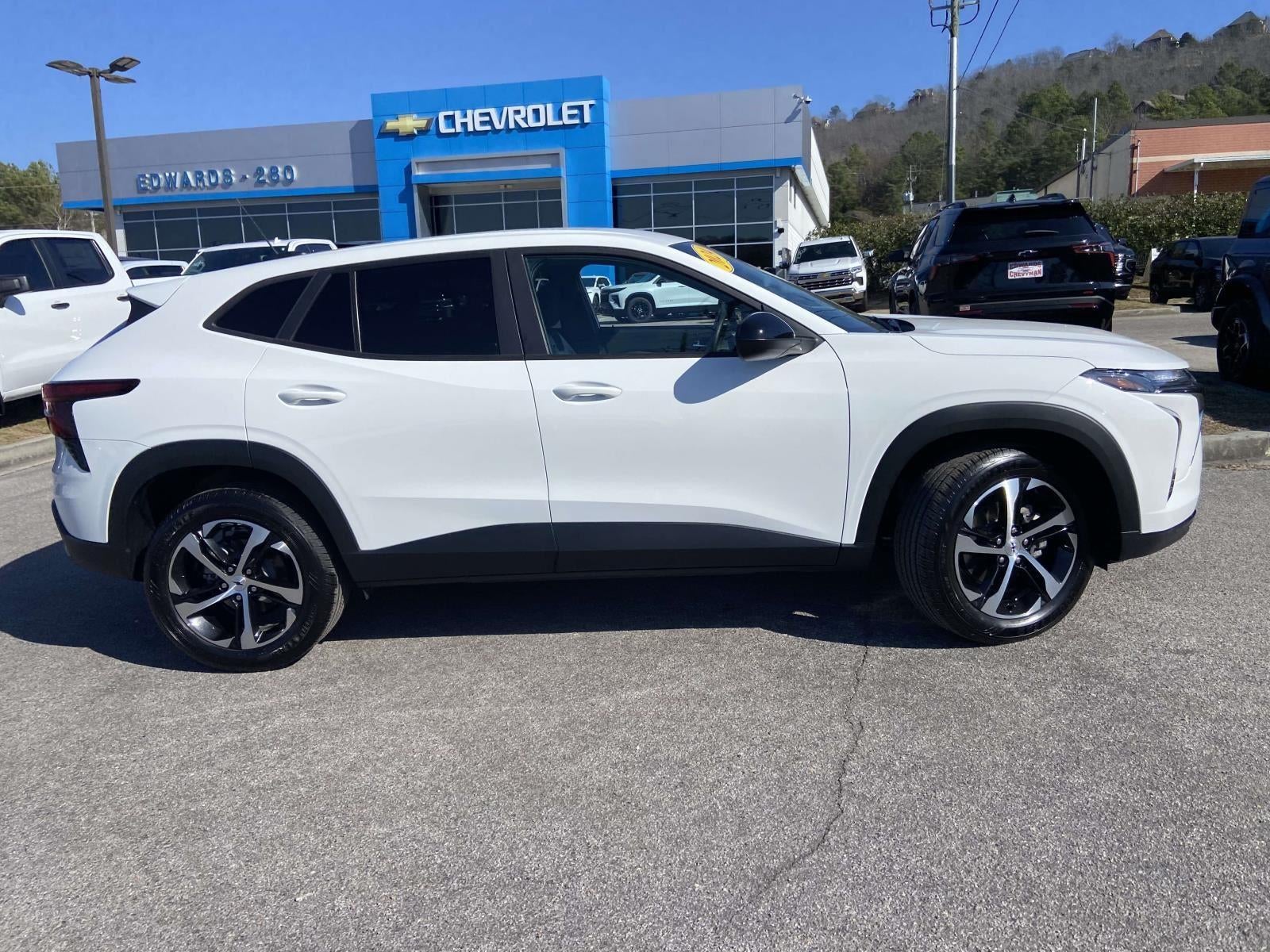 2024 Chevrolet Trax 1RS