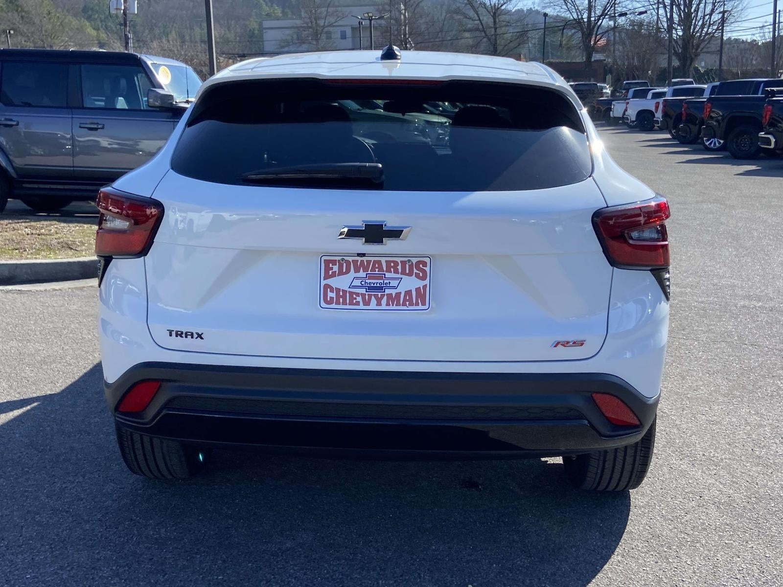 2024 Chevrolet Trax 1RS