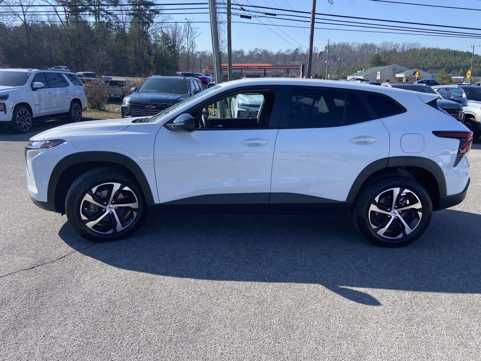 2024 Chevrolet Trax 1RS