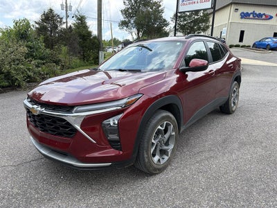 2024 Chevrolet Trax LT