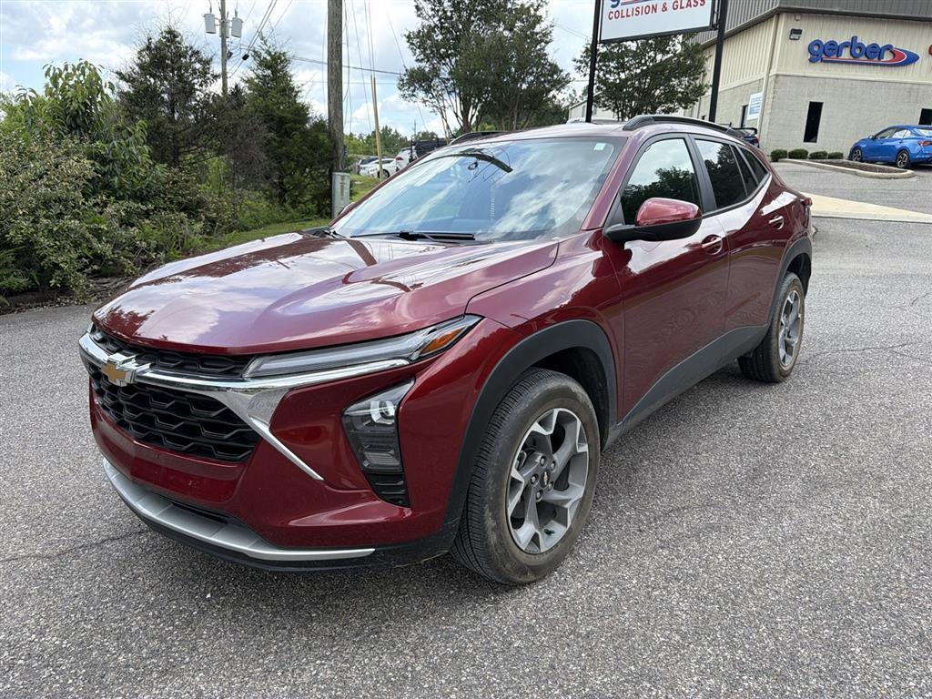 2024 Chevrolet Trax LT