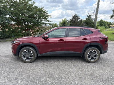 2024 Chevrolet Trax LT