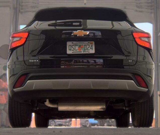 2024 Chevrolet Trax LT