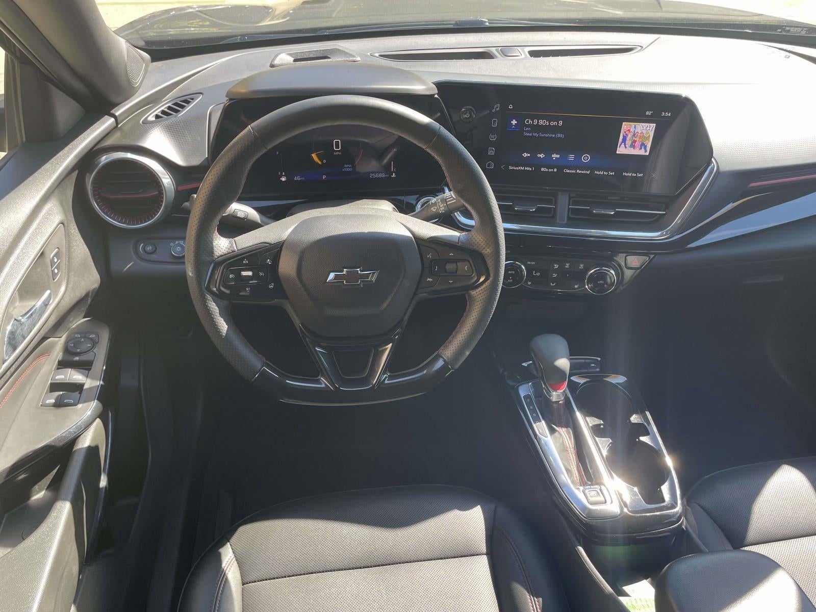 2025 Chevrolet Trax 2RS