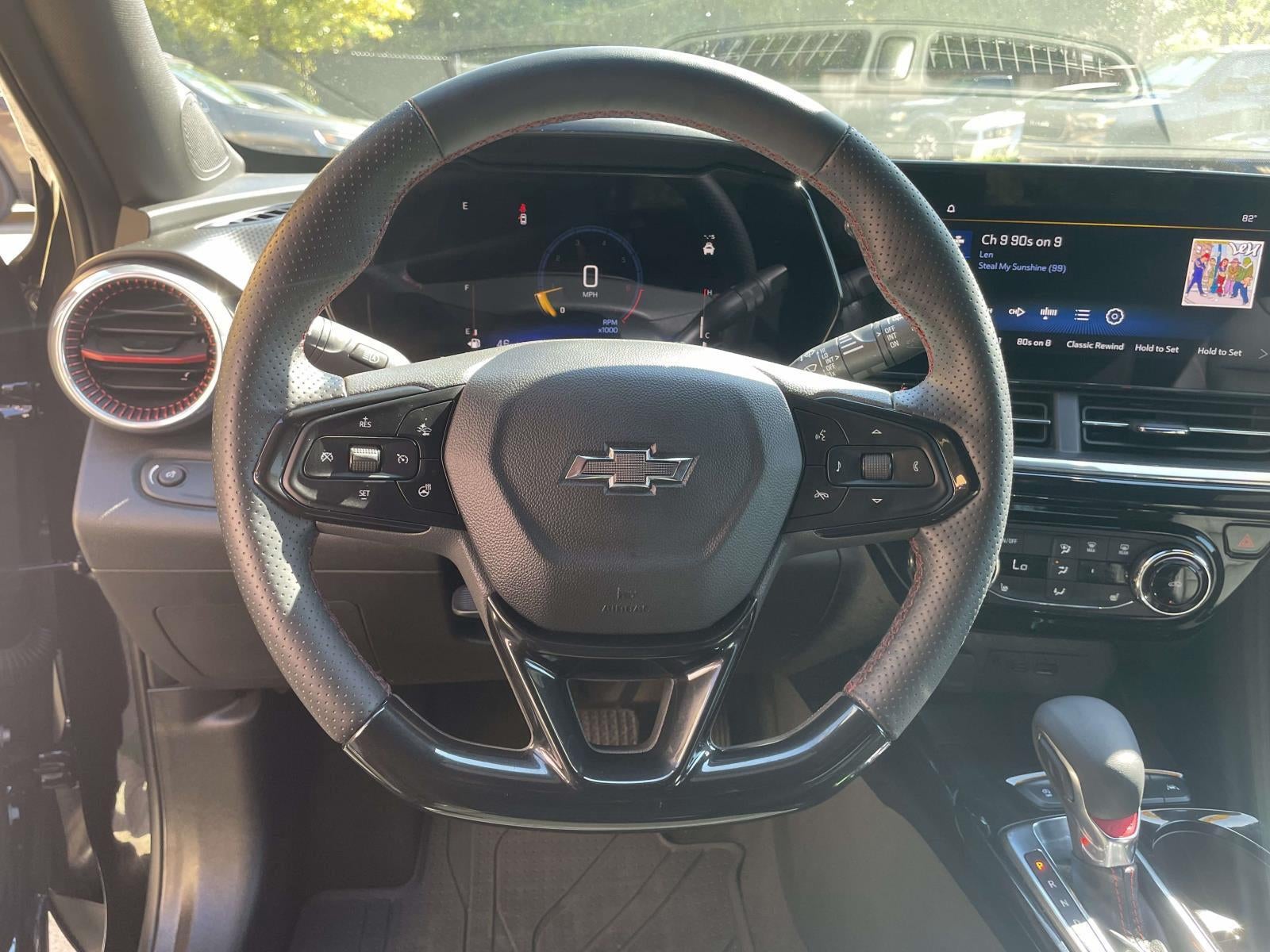 2025 Chevrolet Trax 2RS