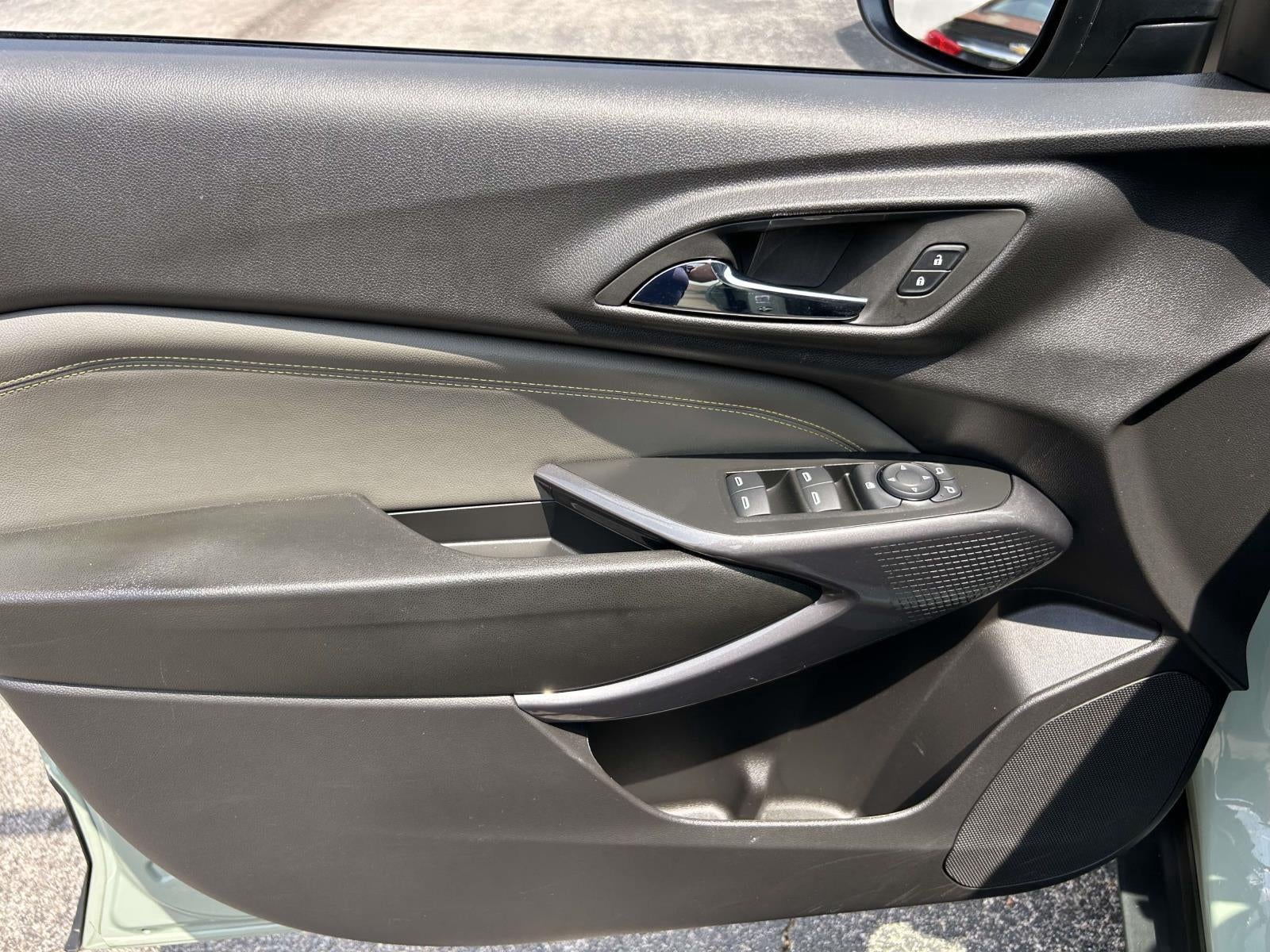2025 Chevrolet Trax ACTIV